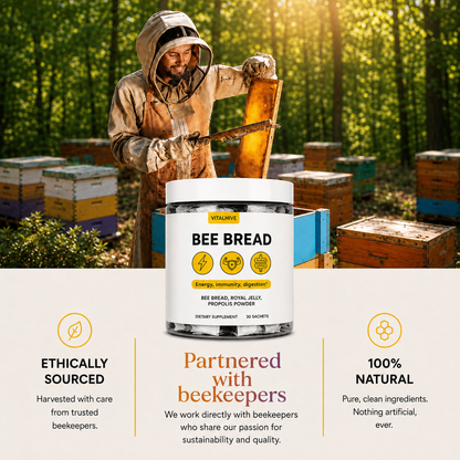 Bee Bread Powder