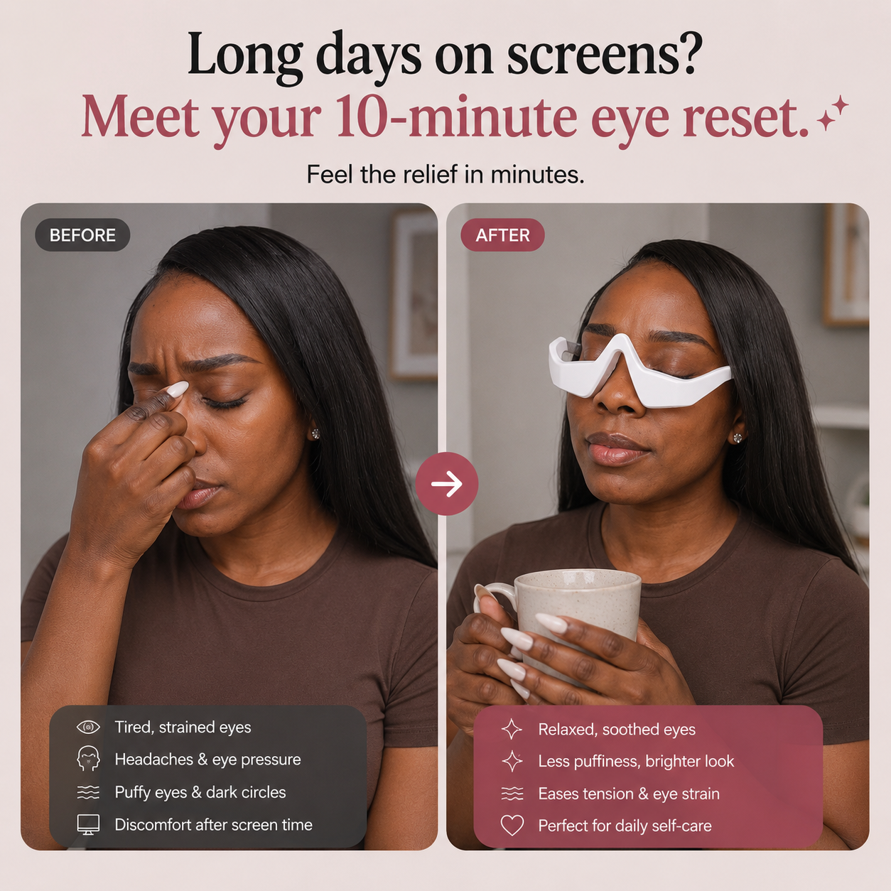 Magarzie™ Eye reset
