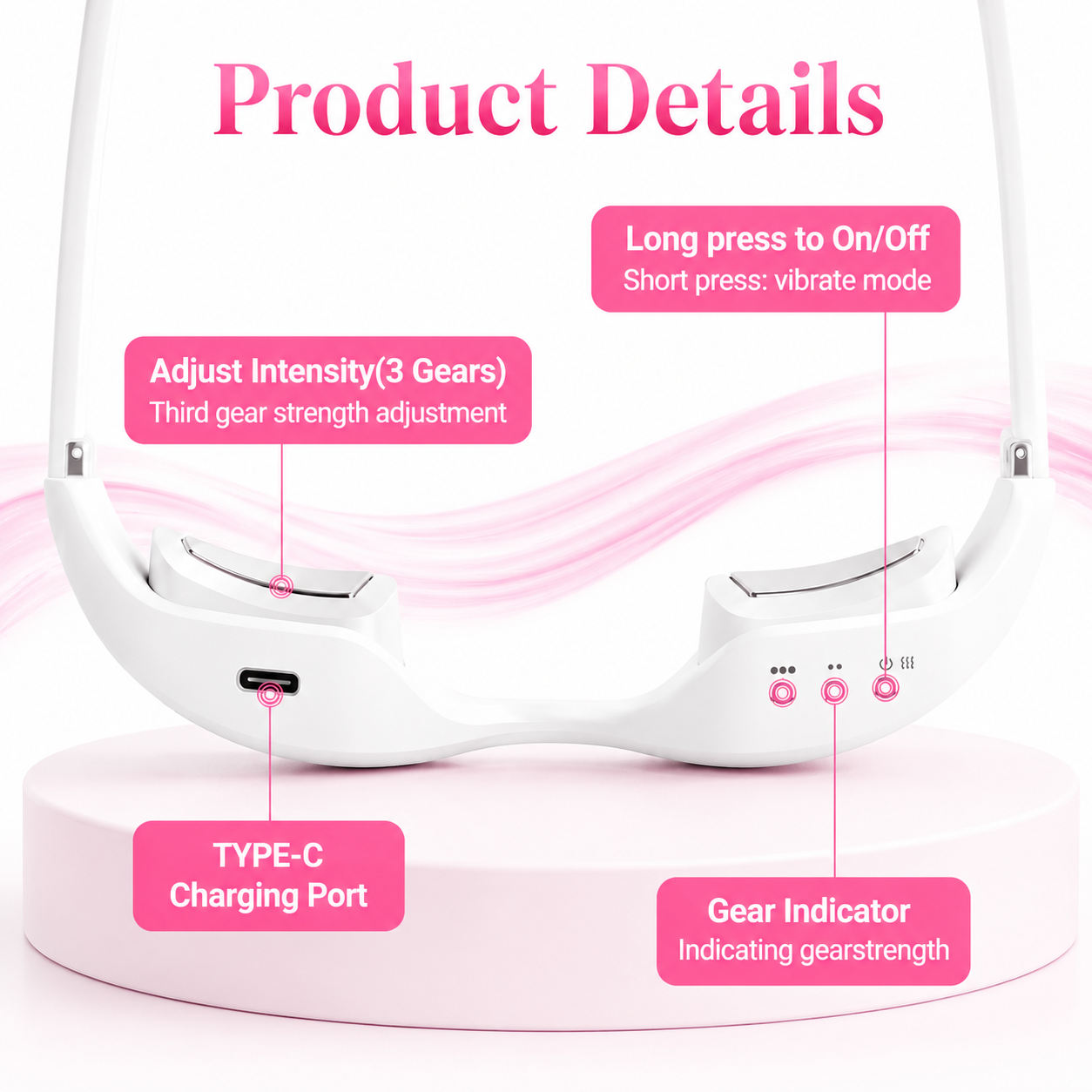 Magarzie™ Eye reset