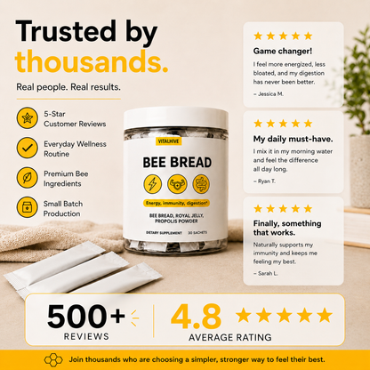 Bee Bread Powder